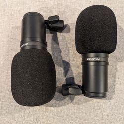 Podcast Mics (ZDM-1)
