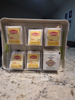 Tea Storage Organizer