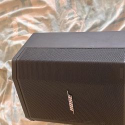 Bose S1 Pro