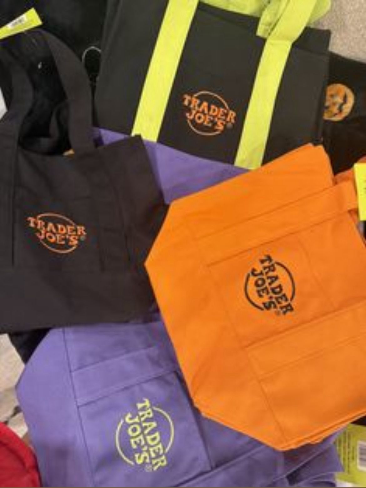 Trader Joe’s Tote Bag