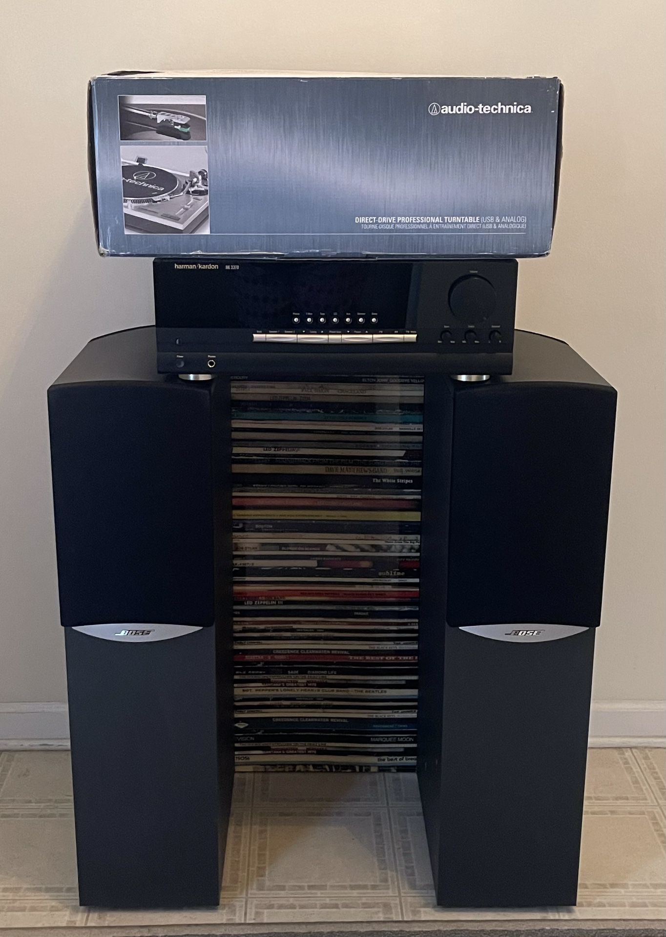 Turntable