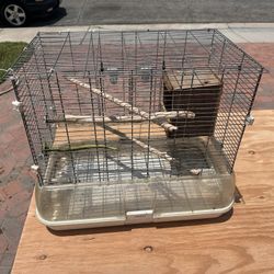 Bird 🦅 Cage 