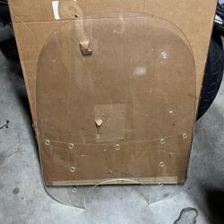 2005 Honda VTX Windshield 