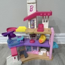Fisher-Price Little People Barbie Dream Home