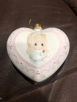 Precious Moments Ornament