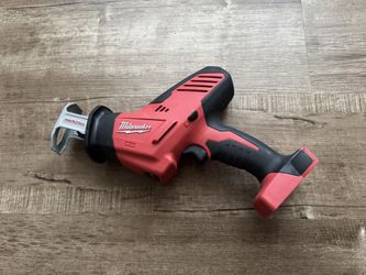 Milwaukee  HACKZALL Reciprocating Saw 