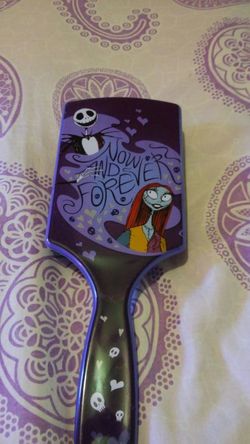 Hair brush from Disney $6