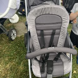 Chicco Double Stroller