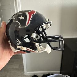 Texans Mini Helmet 