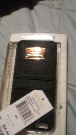 Michael khors phone case i phone6