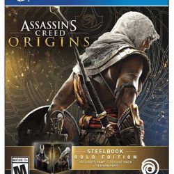 ASSASSINS CREED ORIGINS 