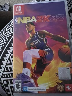 NBA 2K23
