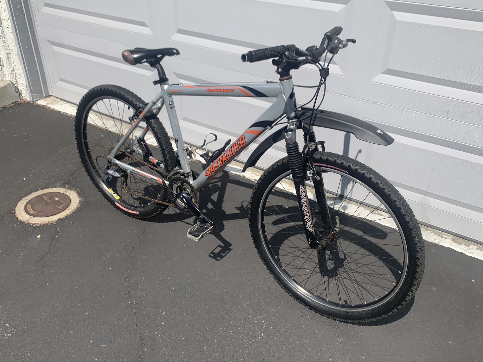 Rockhopper Specialized Bike