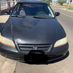 2002 Honda Accord