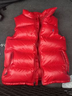 Polo Vest Kids Size 