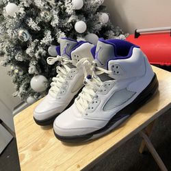 Jordan Concord 5’s