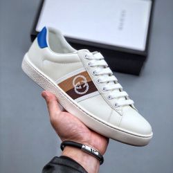 Gucci GG Men’s Sneaker With Box 2025 New 