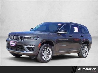 2022 Jeep Grand Cherokee 4xe