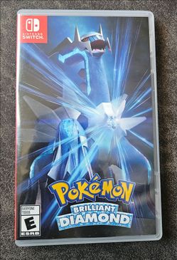 Pokemon Brilliant Diamond