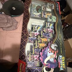 Paldean Fates Great Tusk Premium Collection