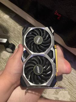 1660 super GPU