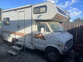 1979 Dodge Sportsman