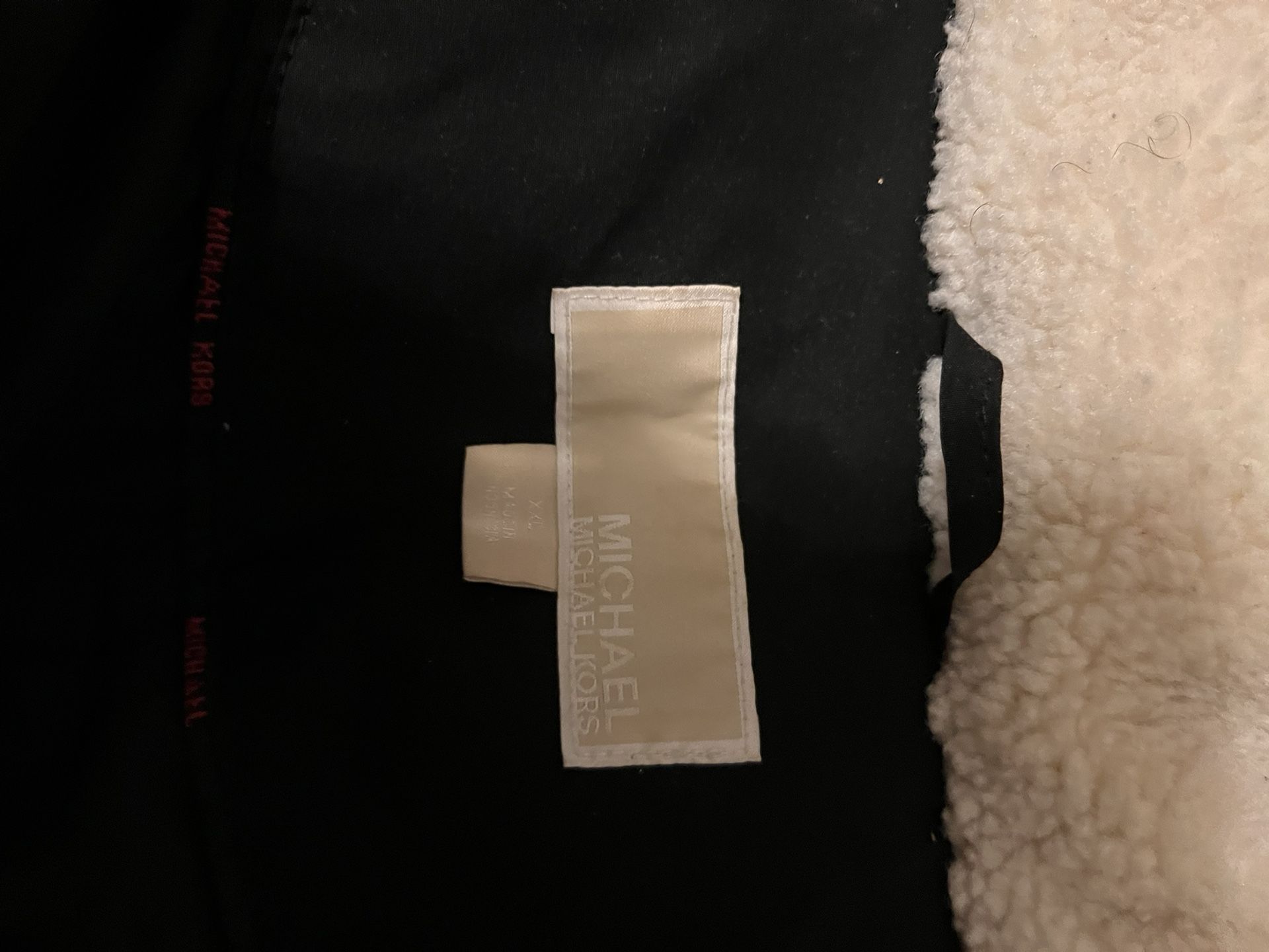 Michael Kors Jacket! 