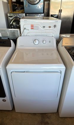 Hot Point Dryer Electric White XL Capacity
