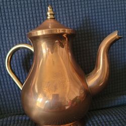 Vintage ODI Teapot