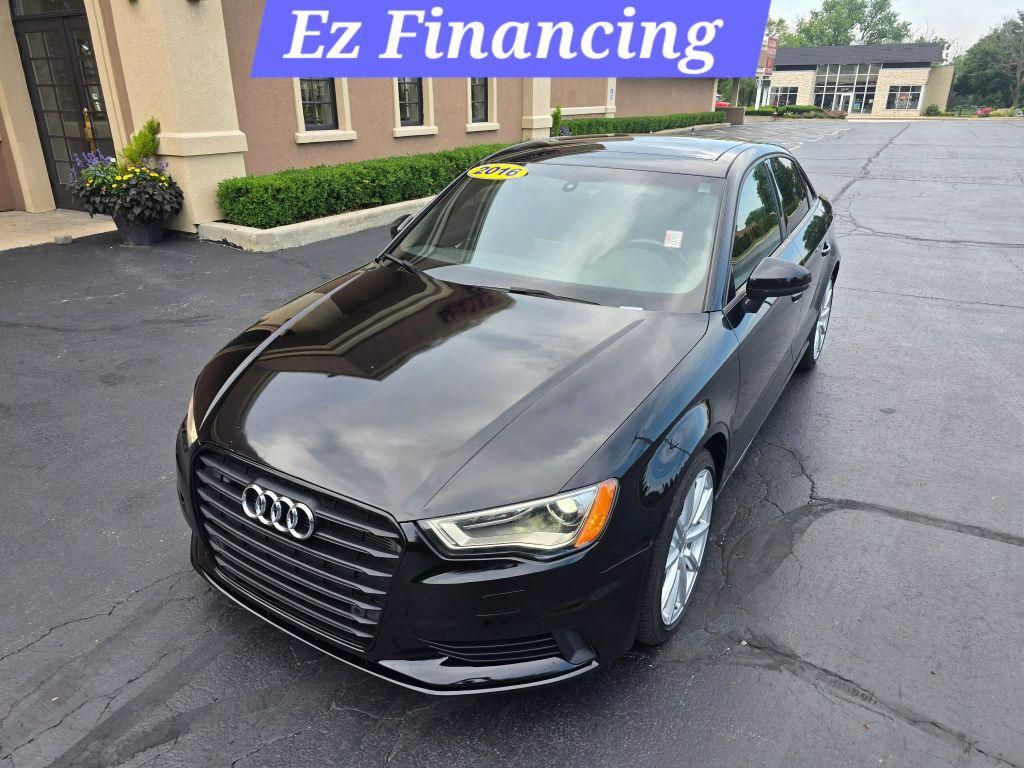 2016 Audi A3