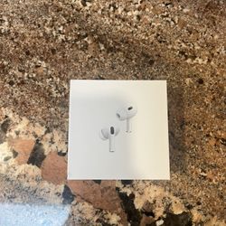 Airpods Pros 2nd Generation 