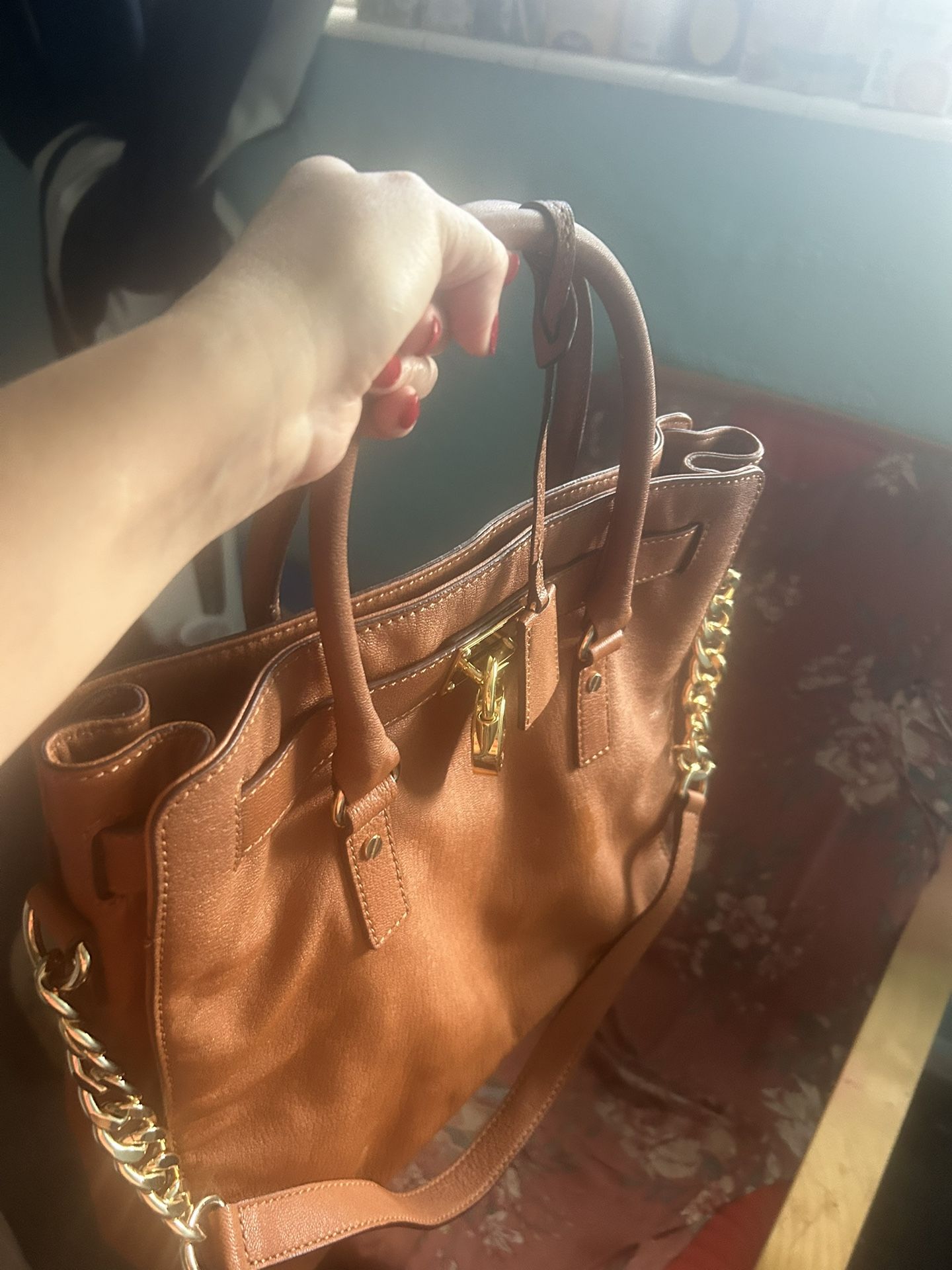 Michael Kors Hamilton Bag Original