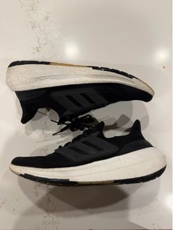 Black and White Ultraboost