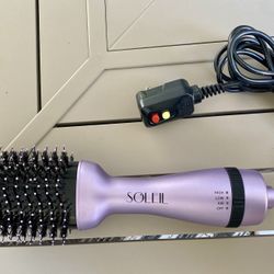 SOlEIL Blow Dryer Brush Oval
