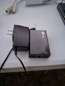 Tp link POE injector 48v