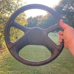 Craftsman Lawn Tractor Steering Wheel 