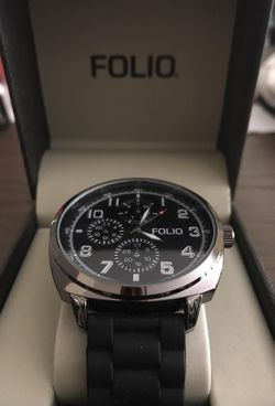 New watch