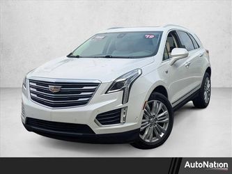 2019 Cadillac XT5