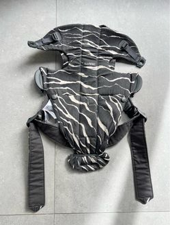 Baby BJORN carrier cotton canvas