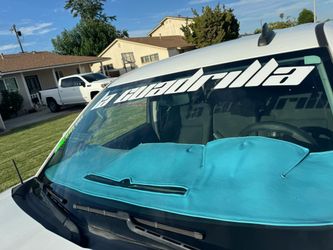Chevy Silverado Dash Cover