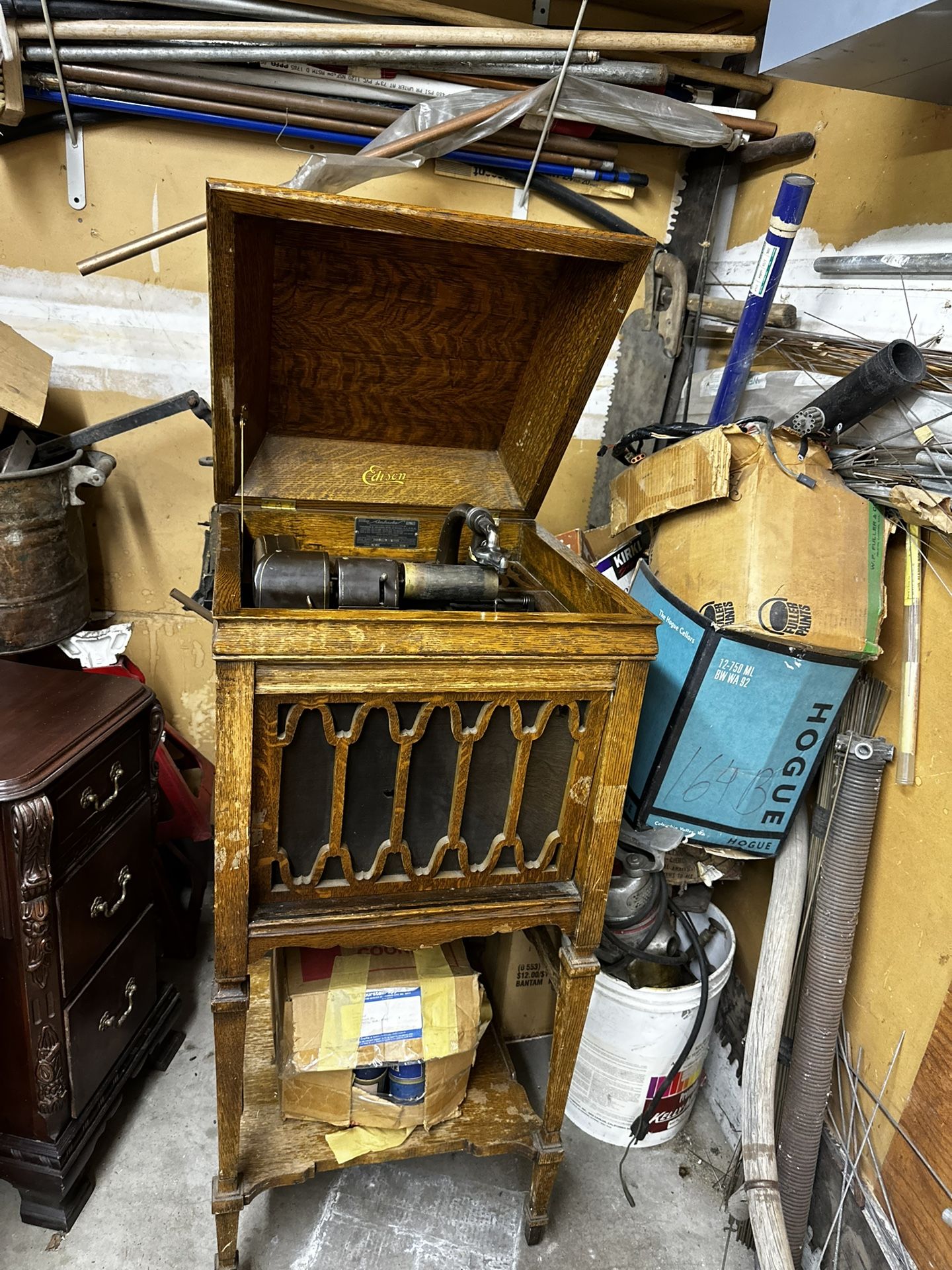 Edison Amberola III