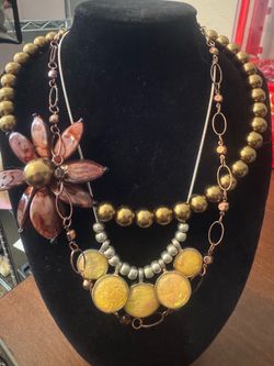 3 piece necklace bundle