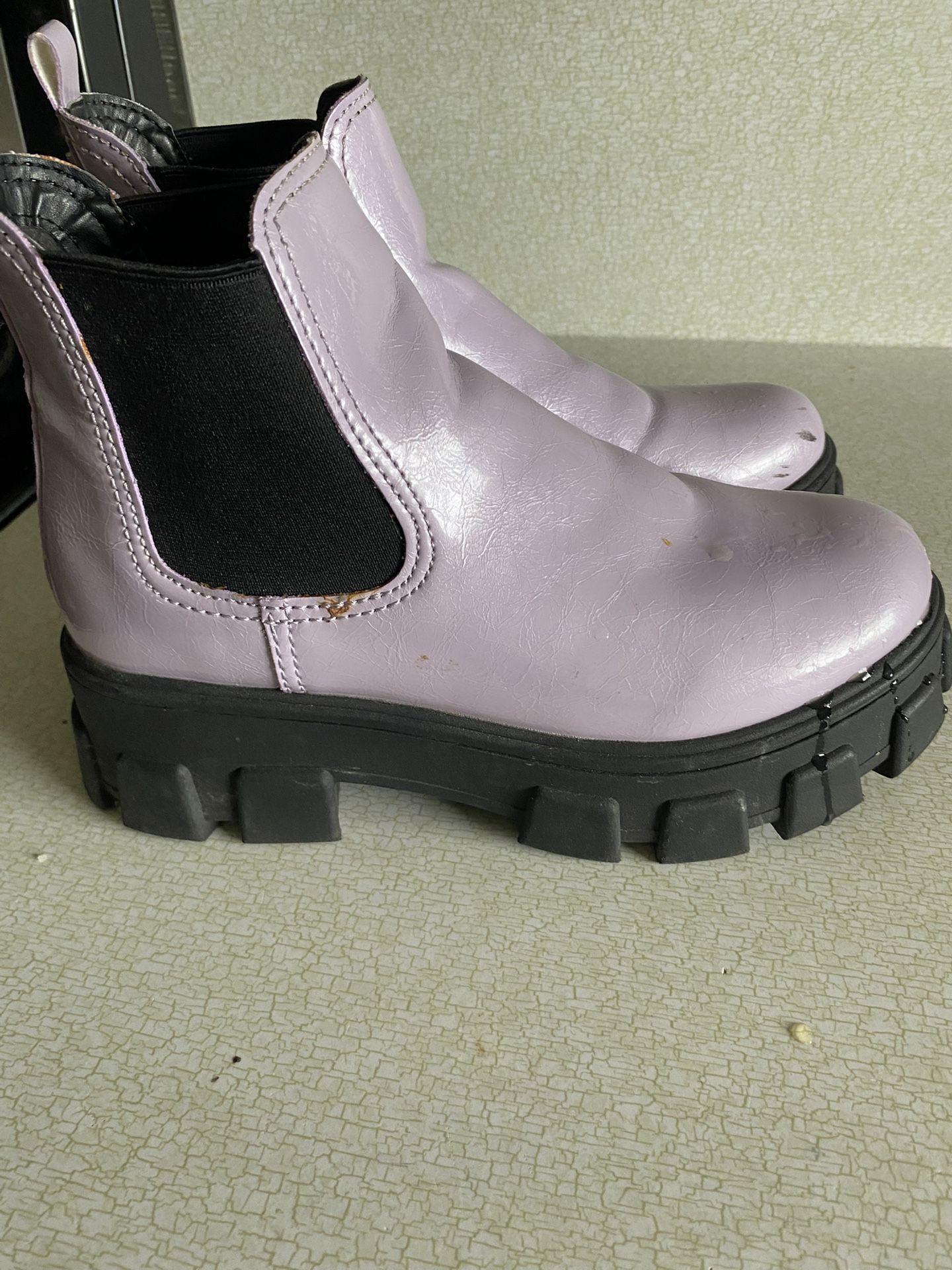 Circus NY - Lug Sole Boot