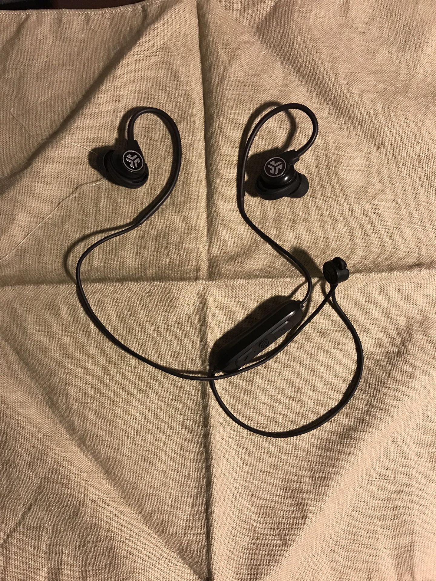 JLAB Wireless earbuds