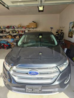 2015 Ford Edge