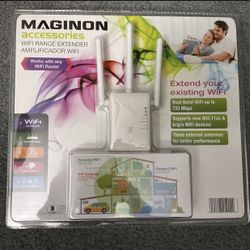  NEW Wifi Range Extender