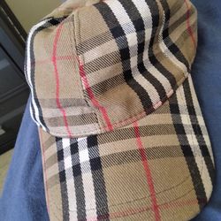 Burberry Hat 