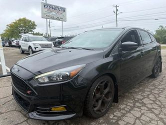 2015 Ford Focus ST