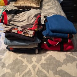Boys Size 6 Lot