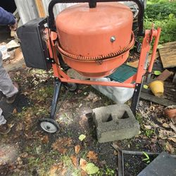 Mixer Electric